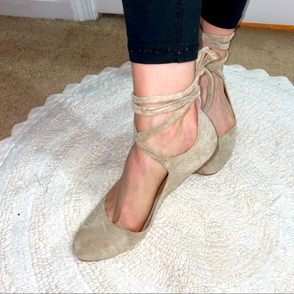 Steve Madden Ballerina GENUINE LEATHER Flats
